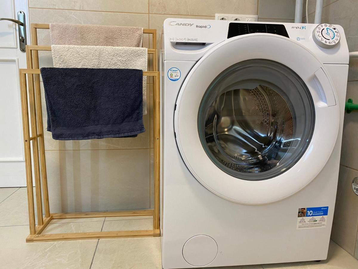 Apartman Cvjetnjak Čakovec Εξωτερικό φωτογραφία