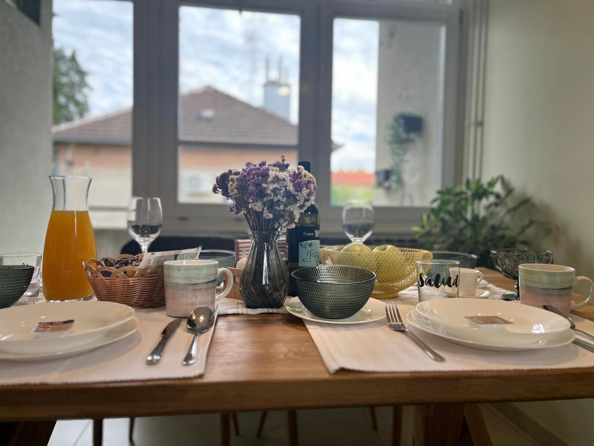 Apartman Cvjetnjak Čakovec Εξωτερικό φωτογραφία