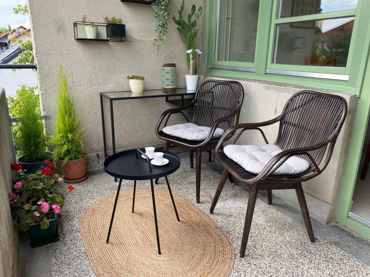 Apartman Cvjetnjak Čakovec Εξωτερικό φωτογραφία