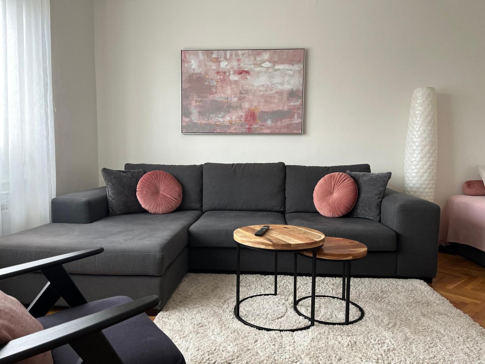 Apartman Cvjetnjak Čakovec Εξωτερικό φωτογραφία
